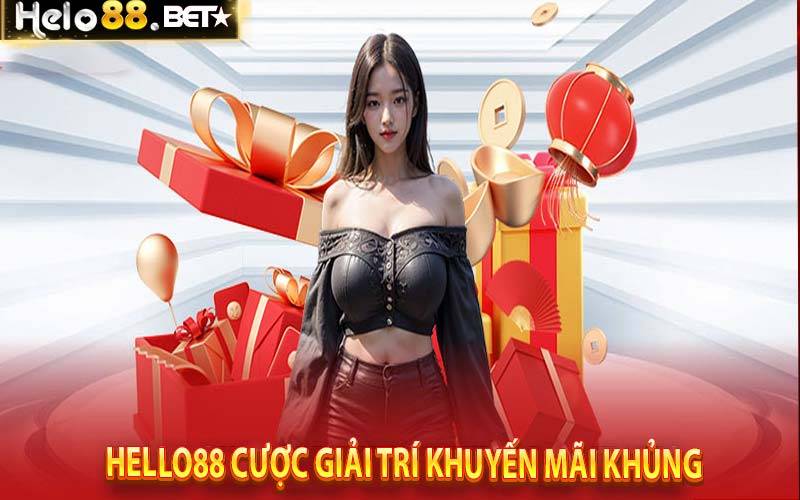 Giới thiệu chung về khuyến mãi Hello88