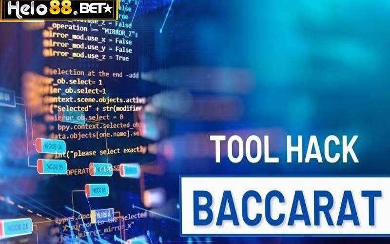 Khái quát về phần mềm tool hack Baccarat